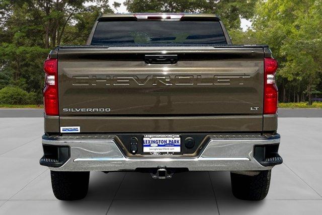 Photo of 2024 Harvest Gold / Bronze Chevrolet Silverado 1500