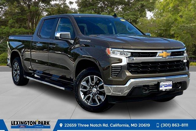 Photo of 2024 Harvest Gold / Bronze Chevrolet Silverado 1500