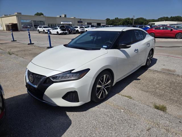 2022 Nissan Maxima