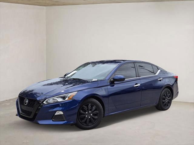 2019 Nissan Altima