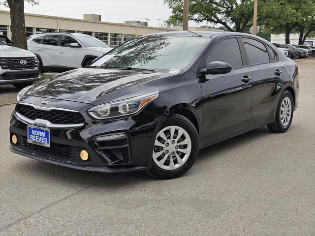 2021 Kia Forte