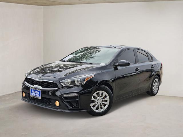 2021 Kia Forte