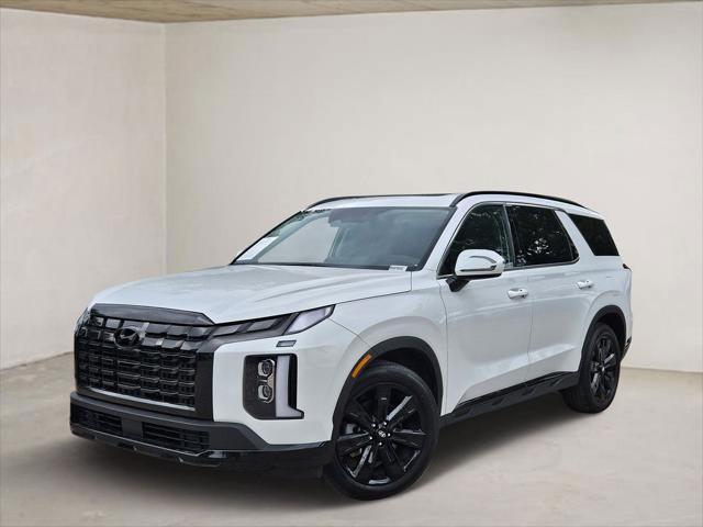 2024 Hyundai Palisade