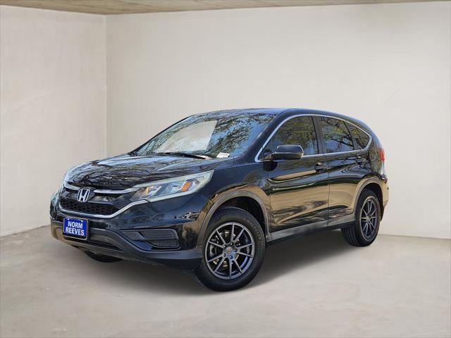 2015 Honda CR-V