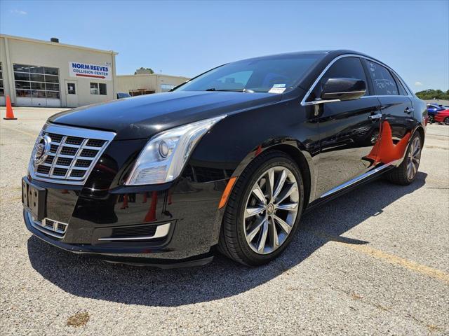 2015 Cadillac XTS