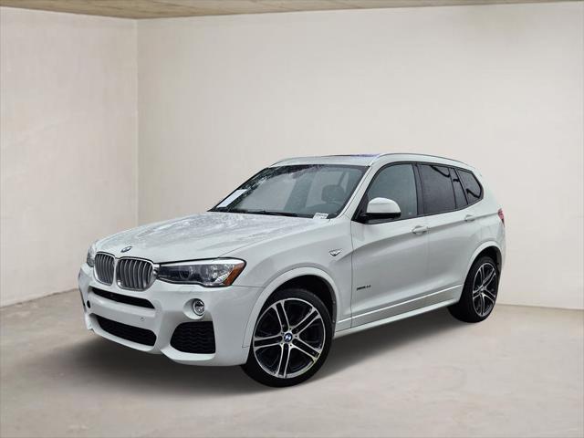 2016 BMW X3
