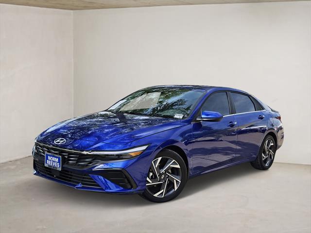 2024 Hyundai Elantra