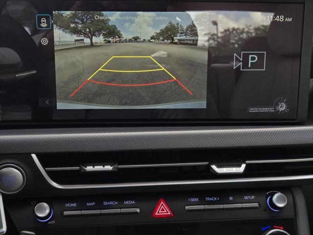 Photo of 2025 Abyss Black Hyundai SONATA