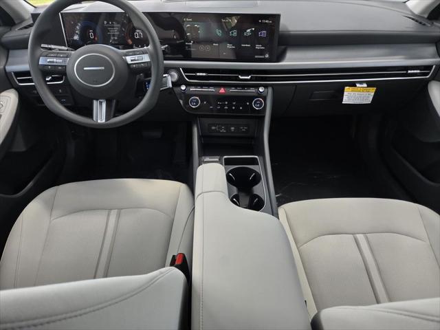 Photo of 2025 Abyss Black Hyundai SONATA