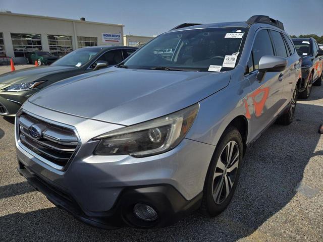 Photo of 2019 Ice Silver Metallic Subaru Outback