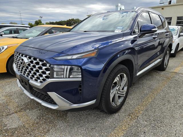 2022 Hyundai Santa Fe