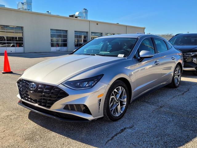 2021 Hyundai Sonata