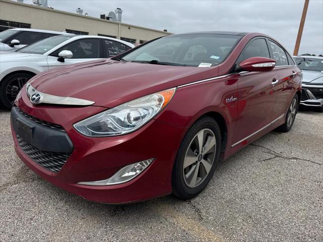 2011 Hyundai Sonata Hybrid