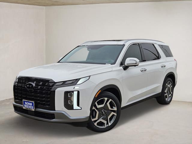 2025 Hyundai Palisade