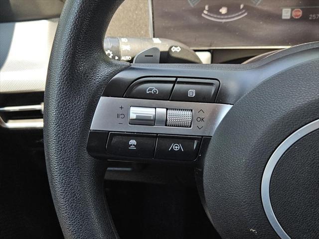 Photo of 2024 Aero Silver Hyundai SONATA
