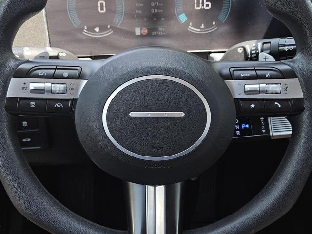 Photo of 2024 Aero Silver Hyundai SONATA