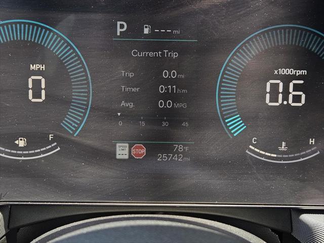 Photo of 2024 Aero Silver Hyundai SONATA