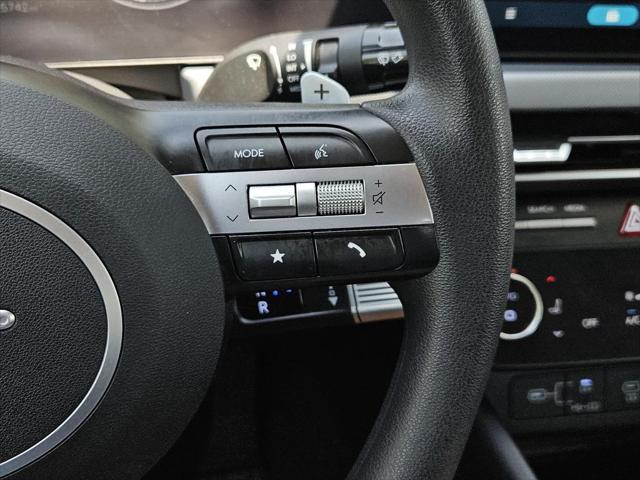 Photo of 2024 Aero Silver Hyundai SONATA