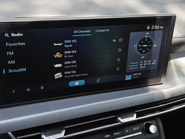 Photo of 2024 Aero Silver Hyundai SONATA