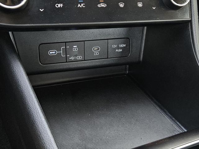 Photo of 2024 Aero Silver Hyundai SONATA