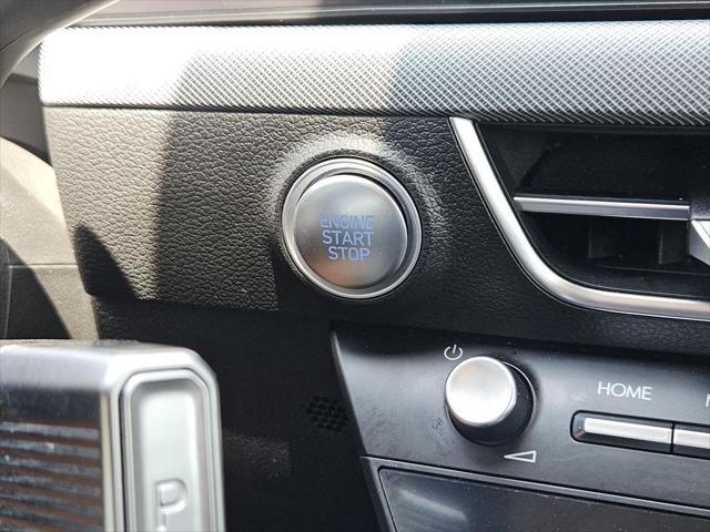 Photo of 2024 Aero Silver Hyundai SONATA
