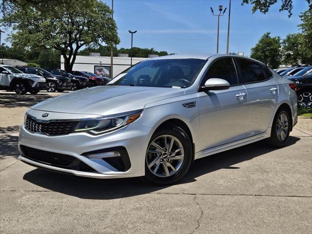 2019 Kia Optima