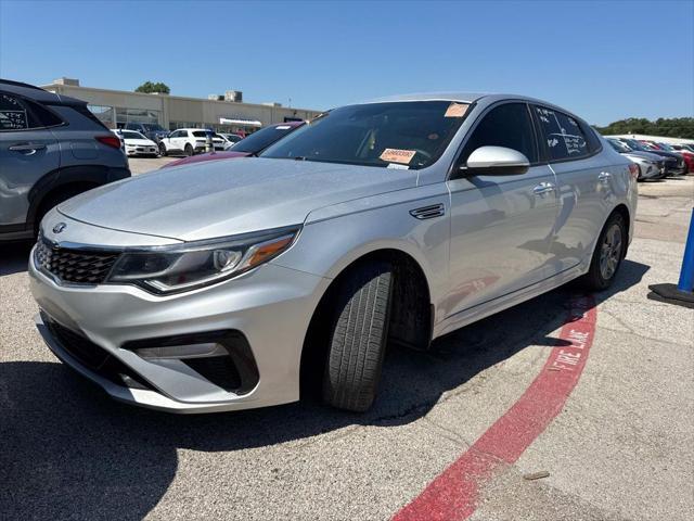 2019 Kia Optima