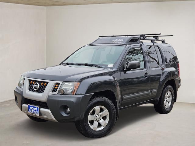 2013 Nissan Xterra