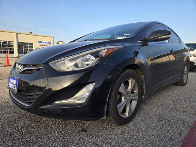 2016 Hyundai Elantra