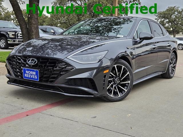 2021 Hyundai Sonata