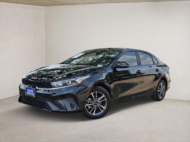 2024 Kia Forte