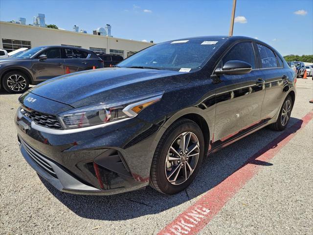2024 Kia Forte