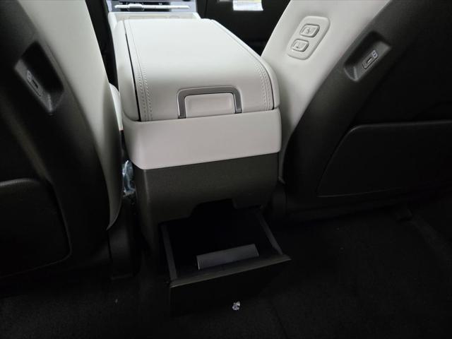 Photo of 2025 Serenity White Hyundai SANTA FE HEV