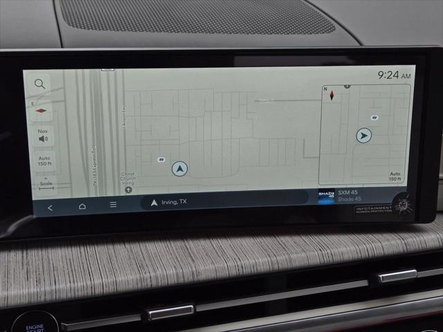 Photo of 2025 Serenity White Hyundai SANTA FE HEV