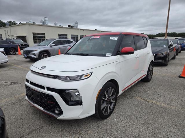 2020 Kia SOUL