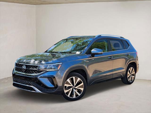 2022 Volkswagen Taos