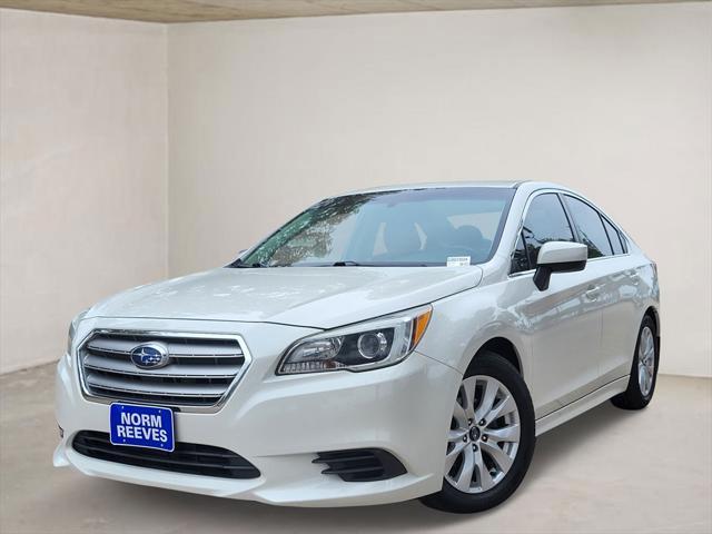 2016 Subaru Legacy