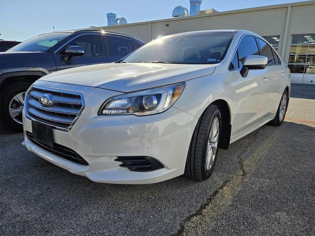 2016 Subaru Legacy