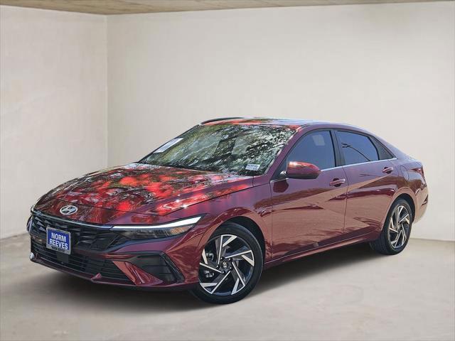 2024 Hyundai Elantra