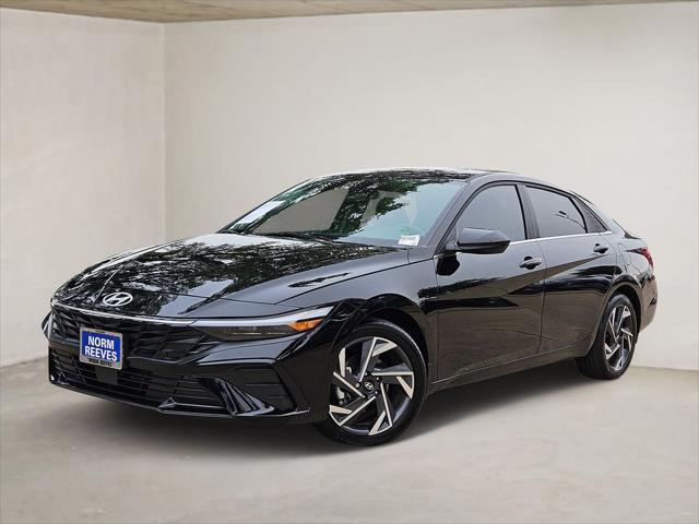 2024 Hyundai Elantra