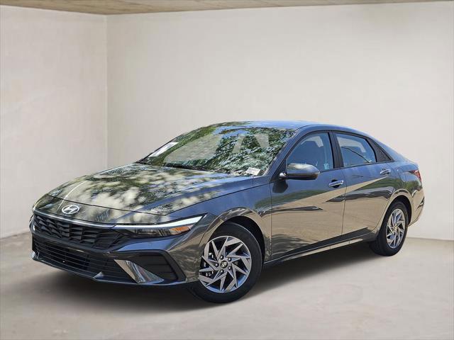 2024 Hyundai Elantra