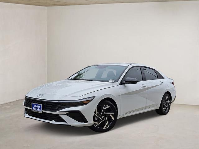 2025 Hyundai Elantra