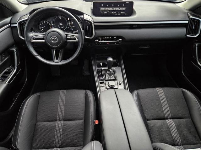 Photo of 2024 Machine Gray Metallic Mazda CX-50