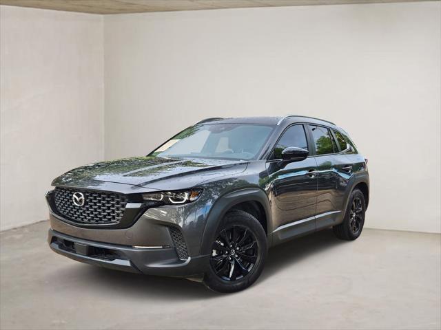 2024 Mazda Cx-50
