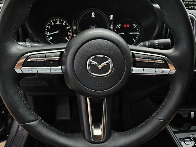 Photo of 2024 Machine Gray Metallic Mazda CX-50