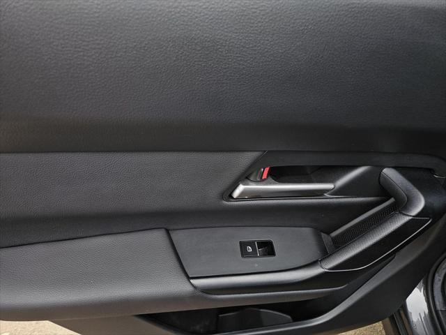 Photo of 2024 Machine Gray Metallic Mazda CX-50