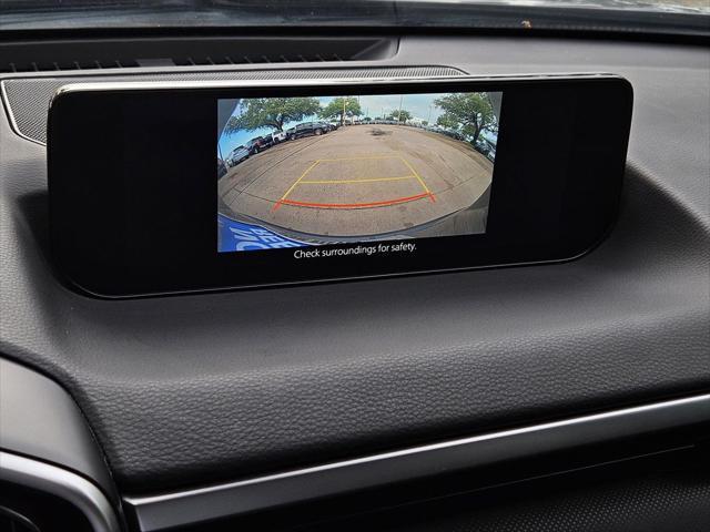 Photo of 2024 Machine Gray Metallic Mazda CX-50