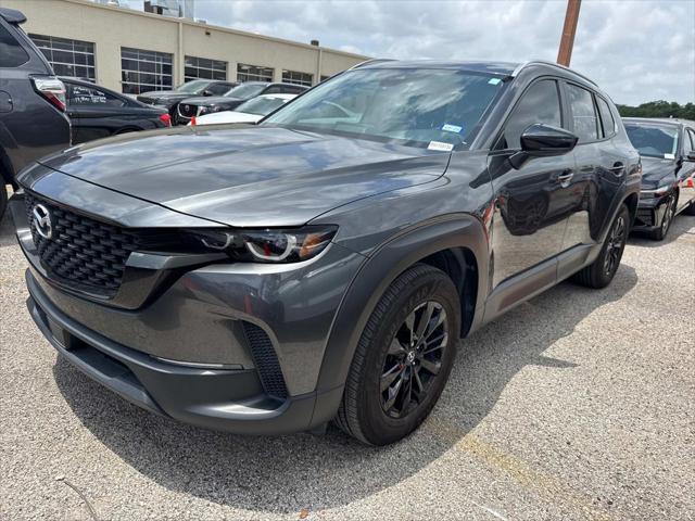 2024 Mazda Cx-50