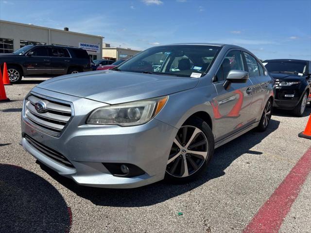 2015 Subaru Legacy