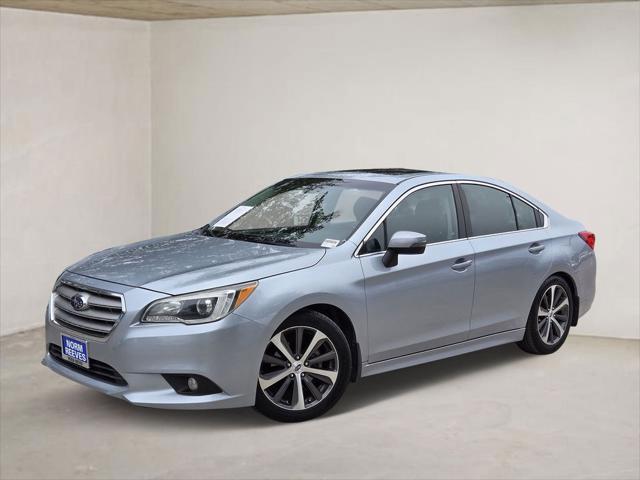 2015 Subaru Legacy